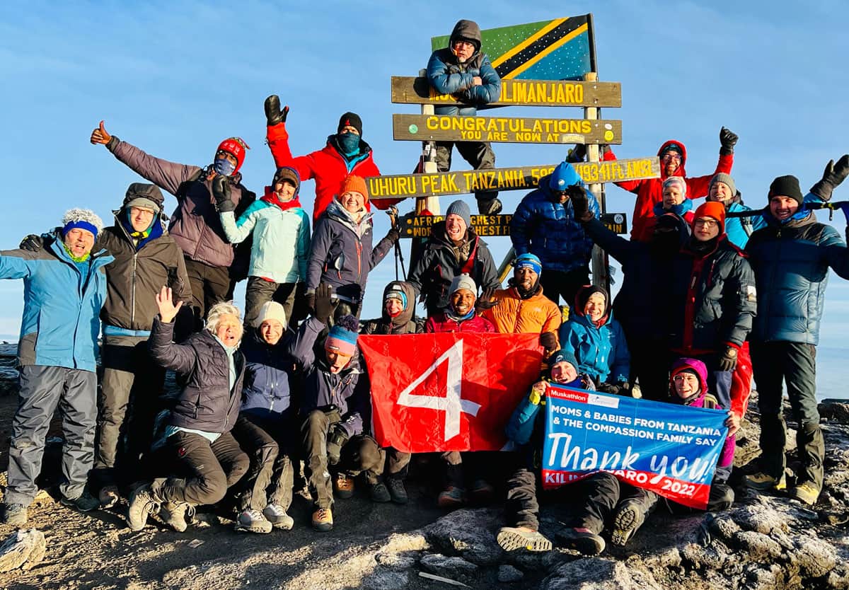 Kilimandjaro Compassion