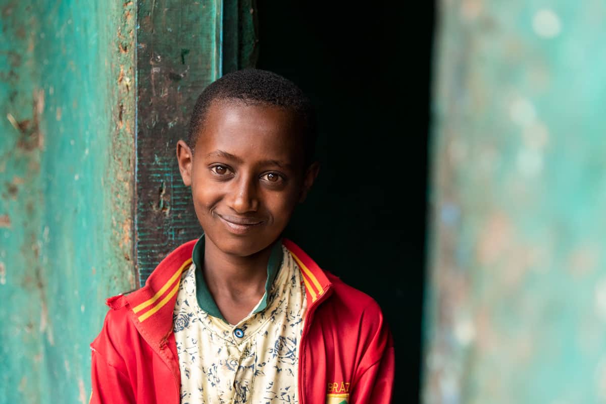 Geschichten über Armut - compassion Äthiopien