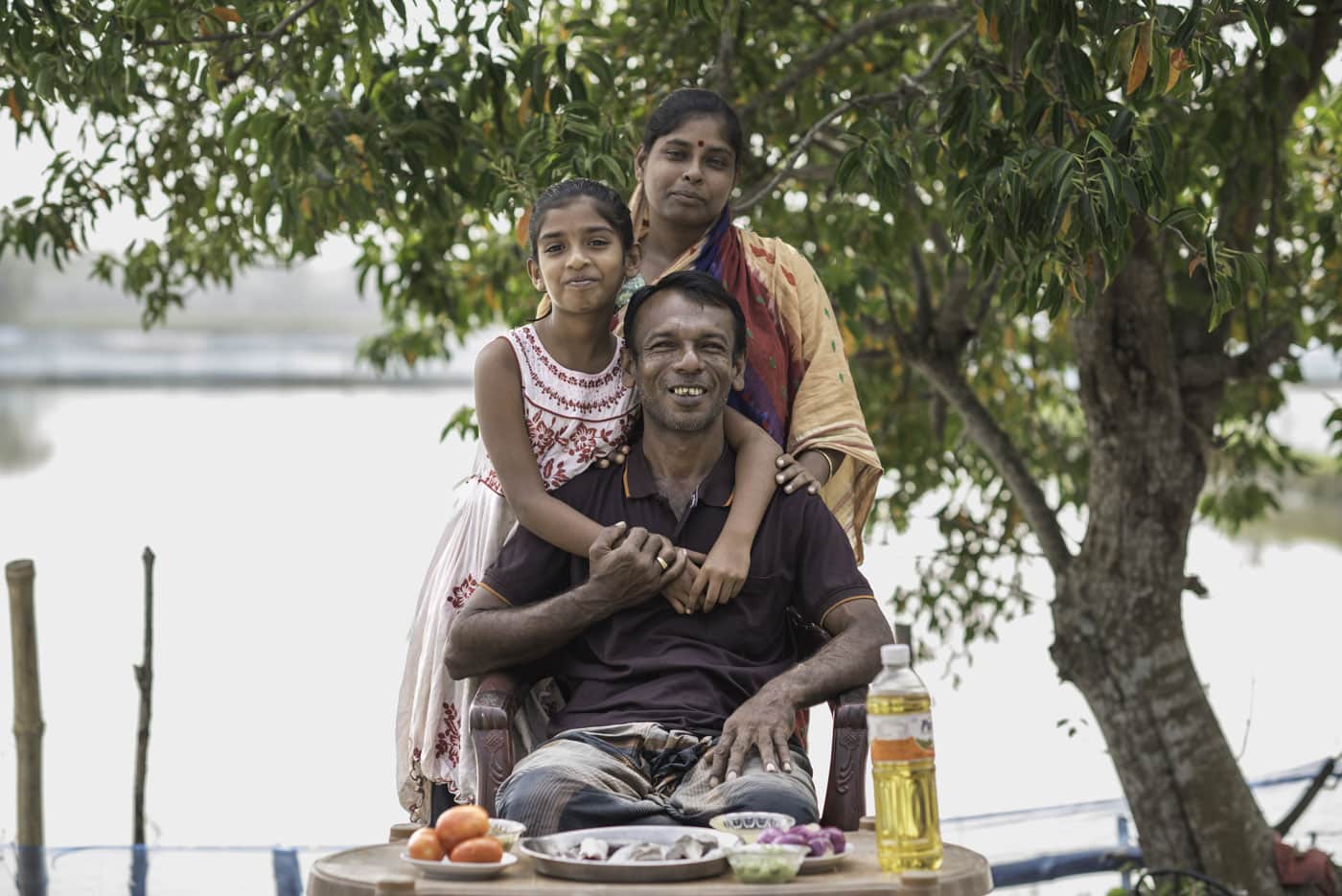 Kochrezepte aus Bangladesch zur Bekämpfung von Mangelernährung