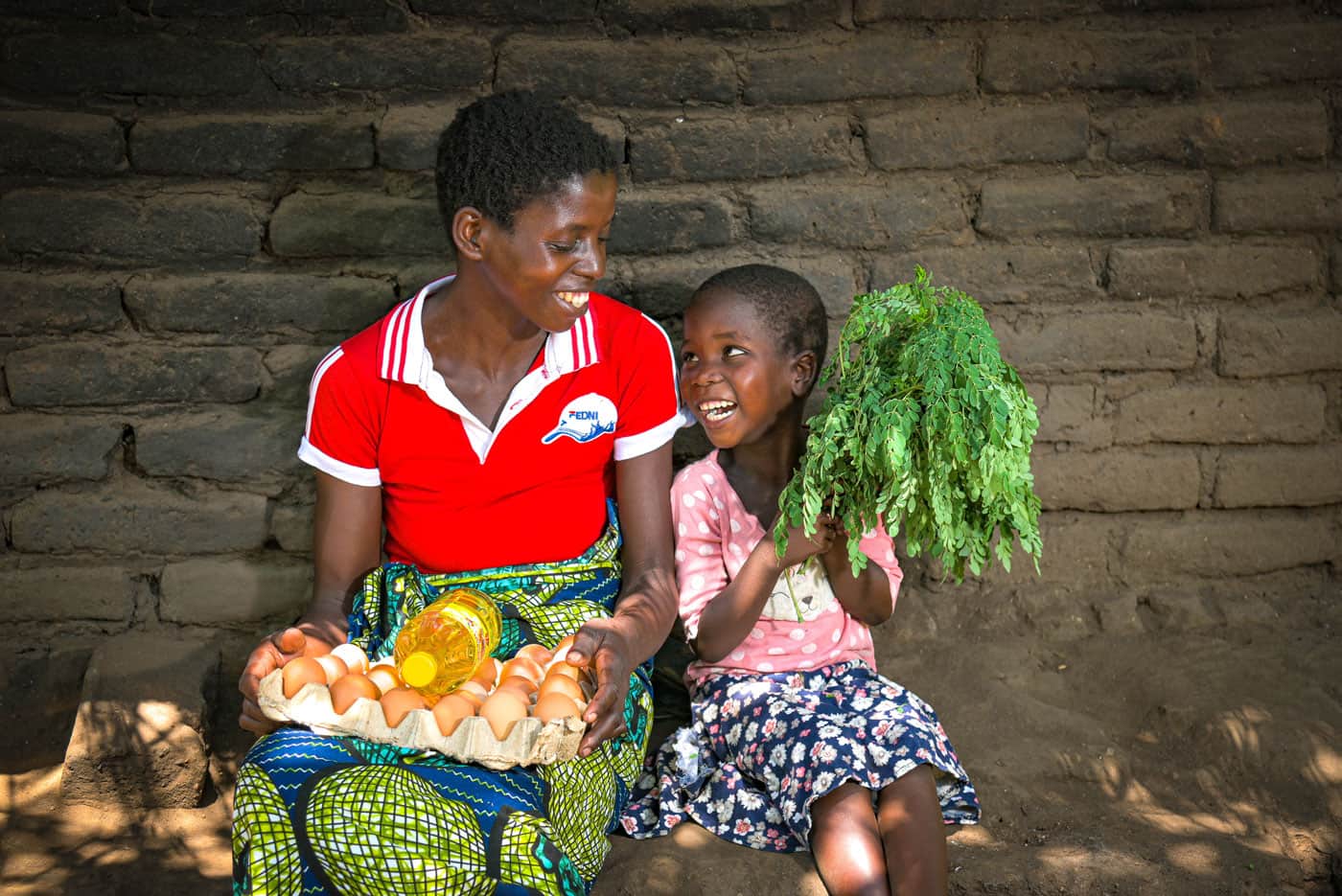 Kochrezepte aus Malawi zur Bekämpfung von Mangelernährung