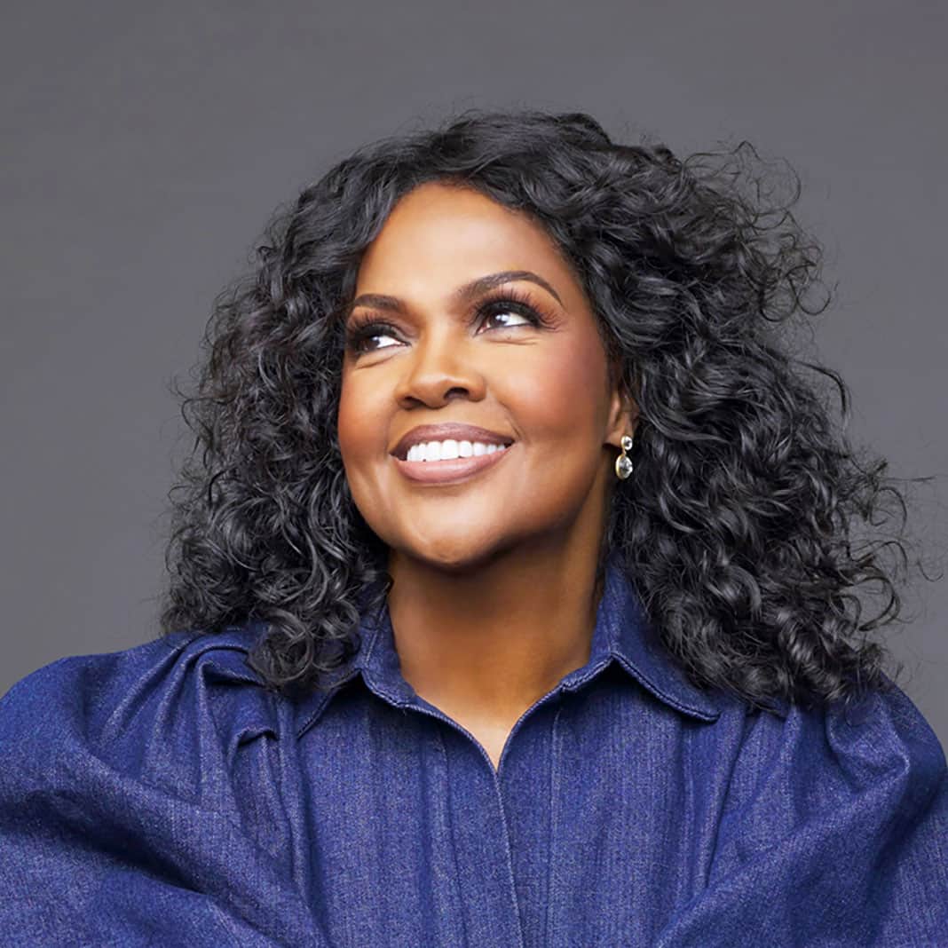 cece winans s'engage avec Compassion