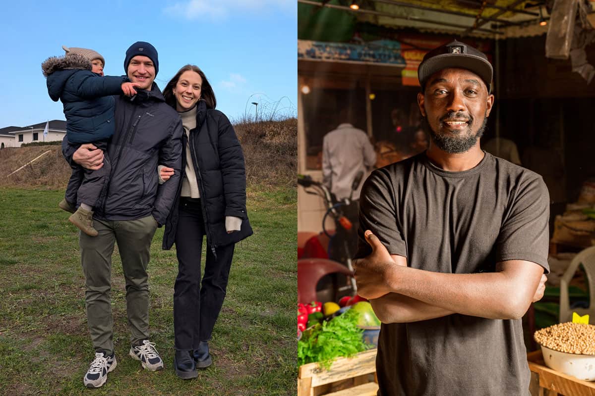 Un café qui fait la différence, partenariat entre la suisse et l'Ethiopie